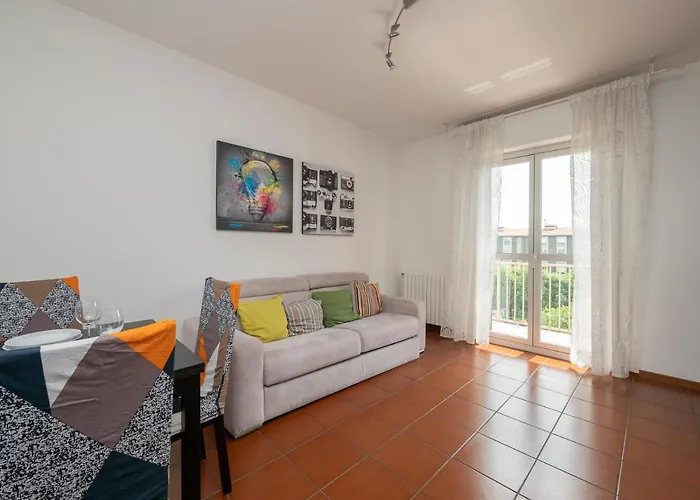 I Host Apartment - Appennini 53