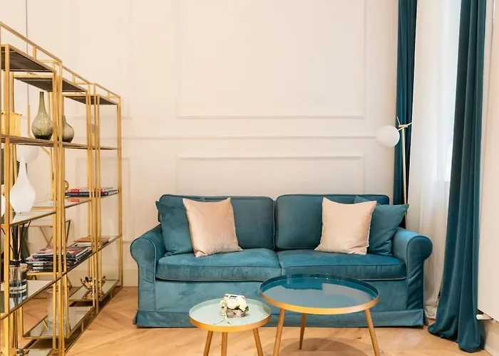 La Scala Suite-Luxury Apartment