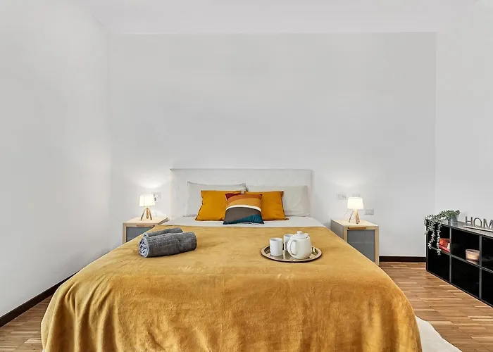 Appartamento Buzzi - Affitti Brevi Italia