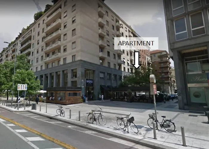 Suite Mm3/Repubblica, Posizione Imbattibile!