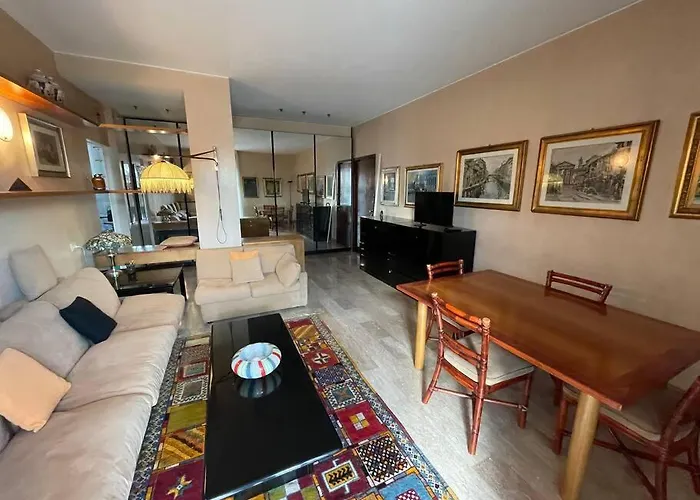 Milano Navigli Hideaway - 5 Minutes From Metro