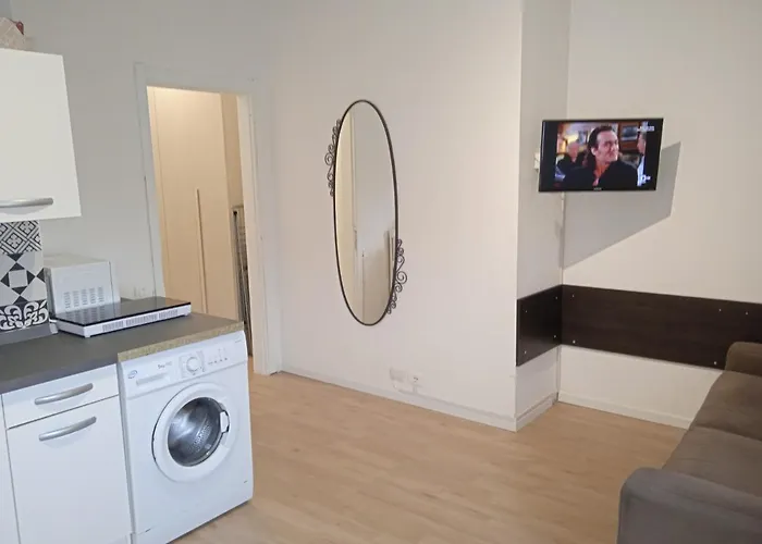 New Apartament Stazione Centrale