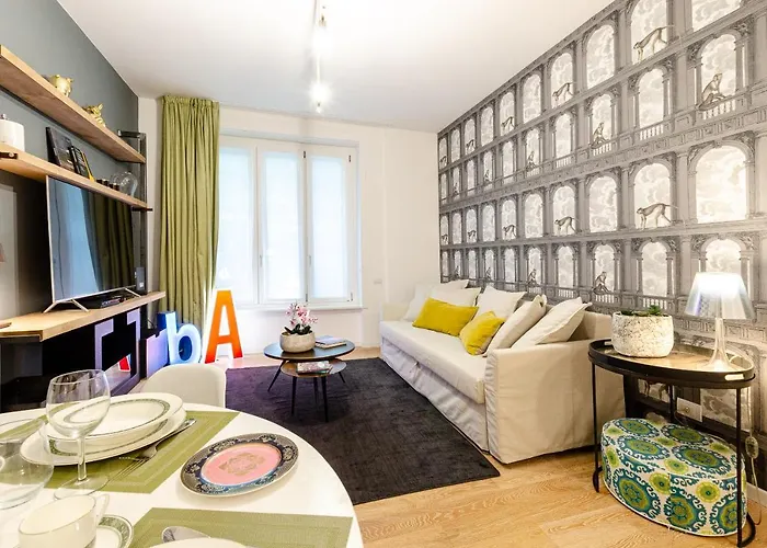 Design Apartment - Porta Romana - Duomo