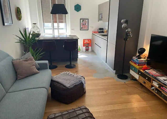 Cozy Apartment In Greco District
