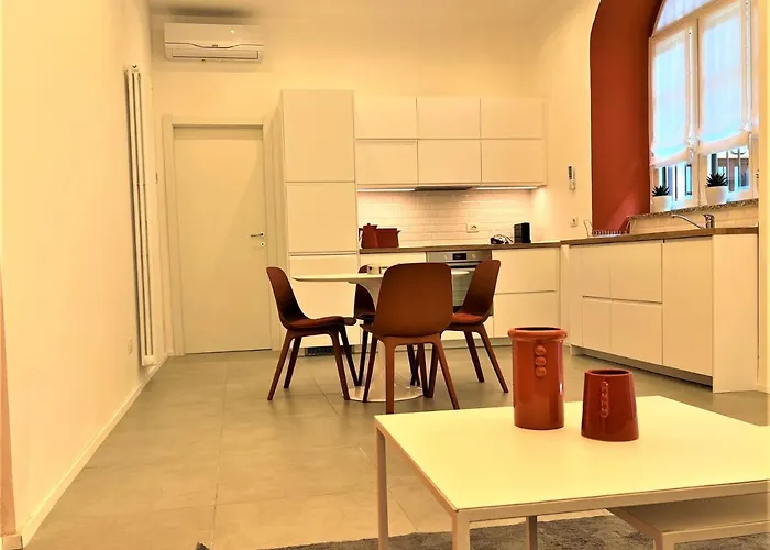 Milan Navigli Apartment