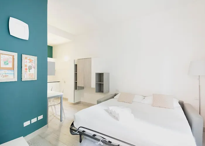Easylife - Comodo Studio In Corso Di Porta Romana