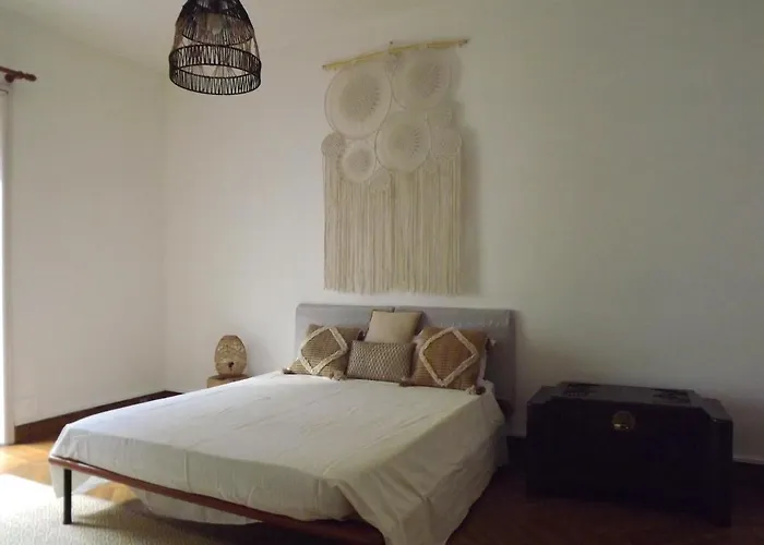 Central City Apartment