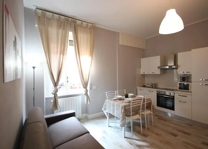 Ferrante Apartment