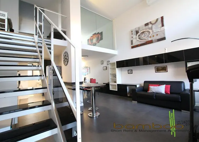 Bamboo Milano Colico Loft
