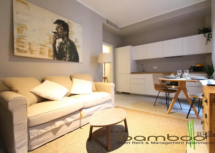 Bamboo Milano Umbria Apartment