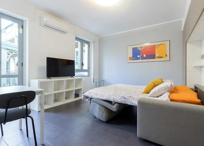 20Mins From Duomo - Renovated Apt Near City Center