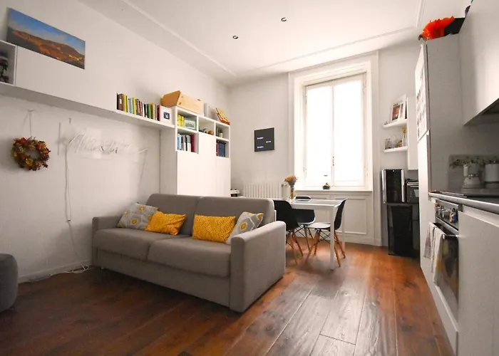 Corte Del 6 - Cozy Modern Flat