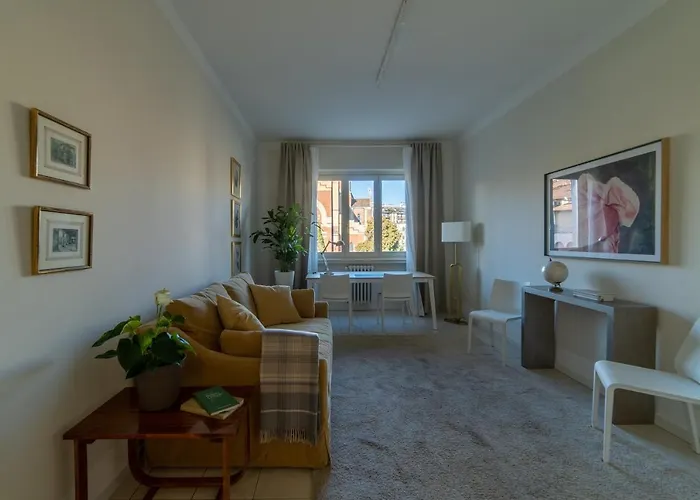 Classy Apartment Near City Life - Fiera