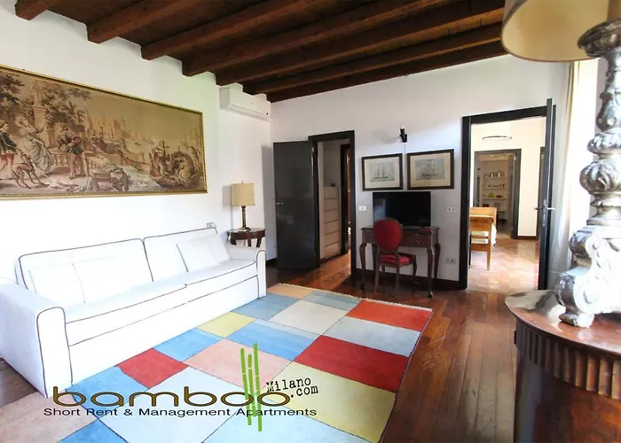 Bamboo Milano Brera