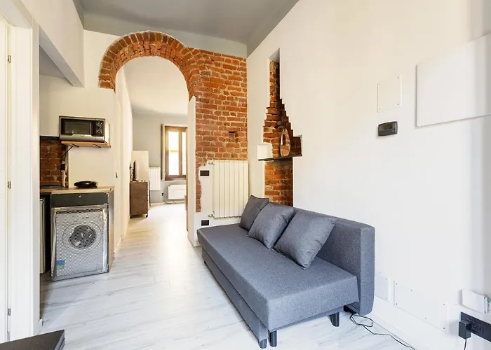 Cosy Apartment Milano-Porta Ticinese