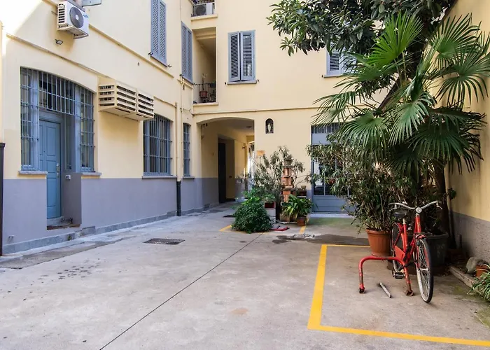 Farini 36 Monumentale District 2Pax Wifi