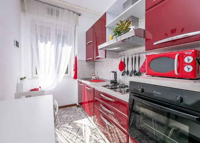 Ihost Apartment - Veneziano 8