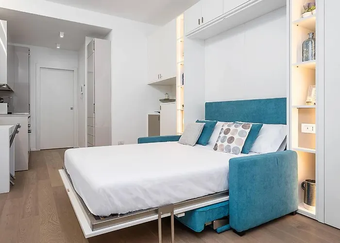Gioia Studio Apartment