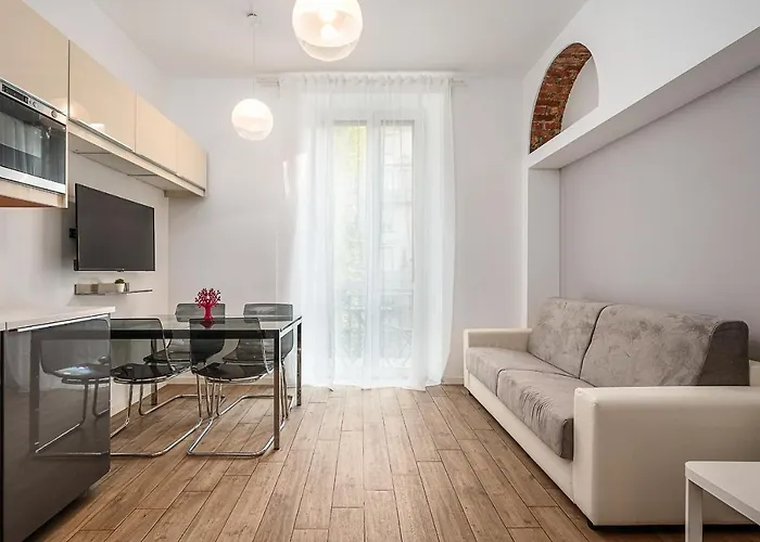 Classbnb - Apartment With Balcony Near The City Center