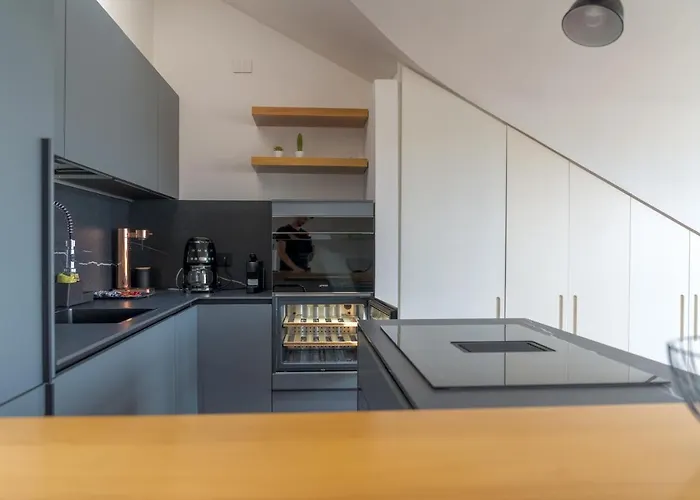 L\'Arche Comfort & Relax - Skyline Apartment
