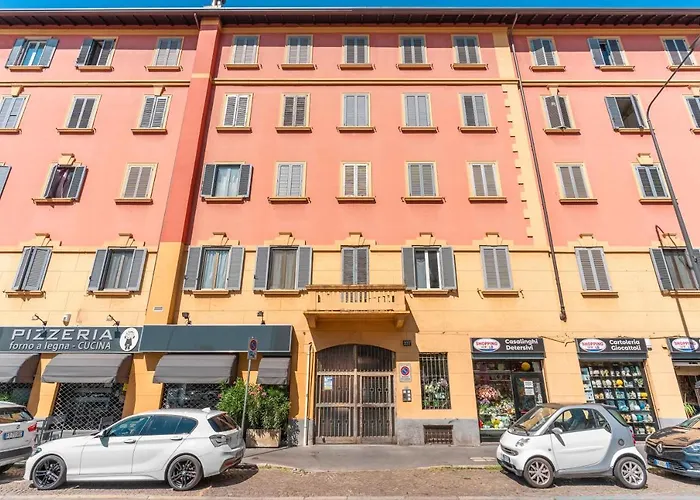 Mo237 Loreto- Duomo -Modern Apartment -