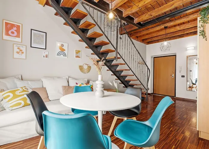 Charming Loft Duomo - Porta Romana