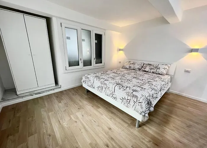 Cozy Apartment Milano Dergano M3