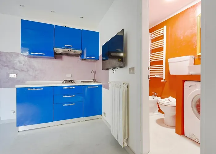 Milano Darsena-Navigli Cosy Studio