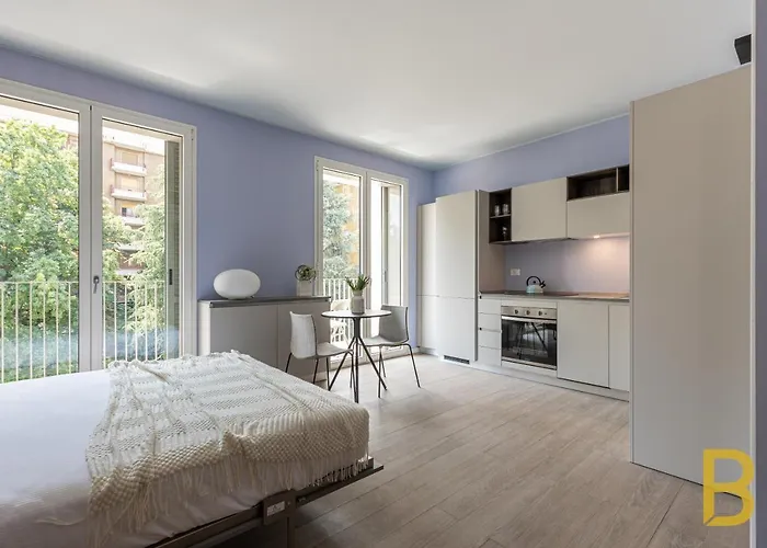 Beplace Apartments In Scalo Romana