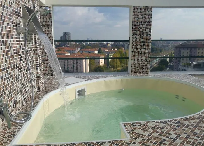 B&B - Camera Doppia Con Bagno Privato In Stupendo Attico Con Vista Mozzafiato