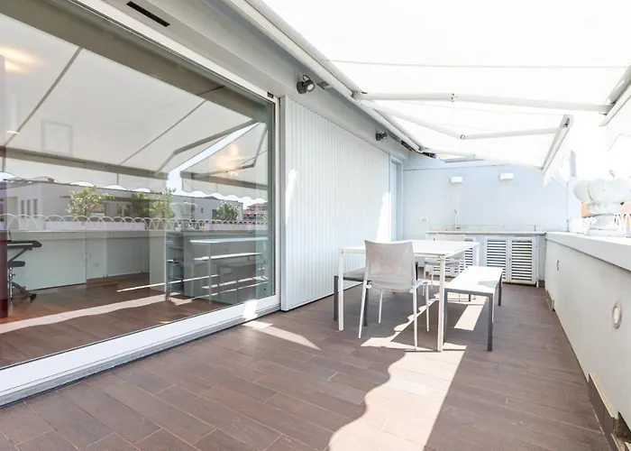 Citta Studi Terrace Suite With Jacuzzi - Top Collection
