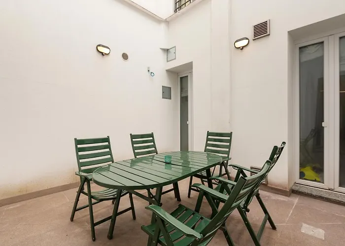 Apt Milano-Moscova Con Terrazzo Condiviso
