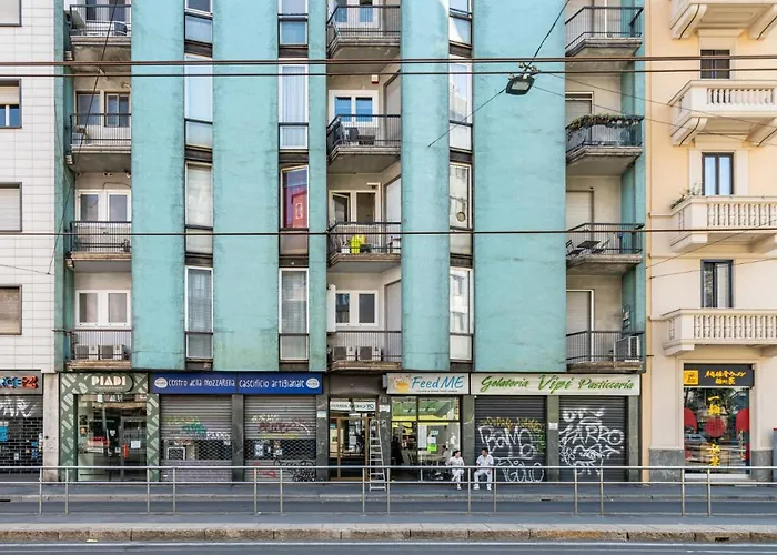 Easylife - Moderno Rifugio In Zona Bocconi