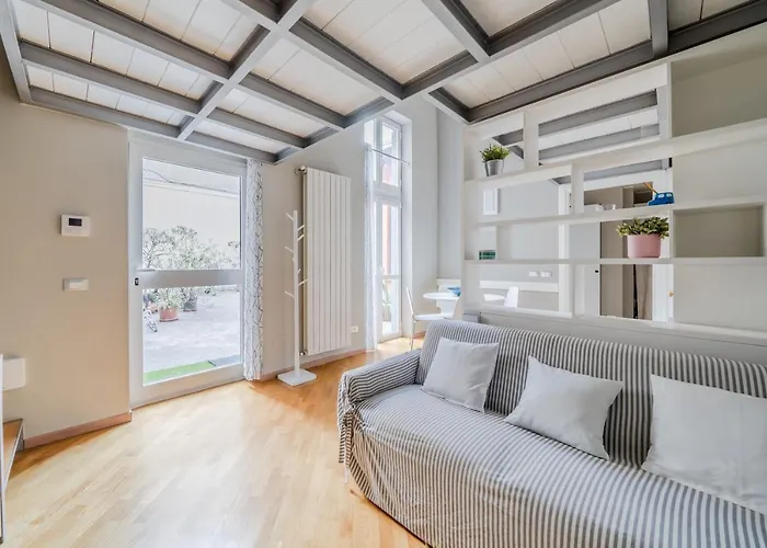 Amazing Milan Loft - 350 M Far From Dateo Station
