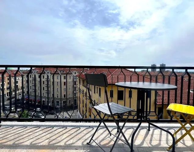 The 6Th Floor Flat - Direct Link To Centre In 8 Mins