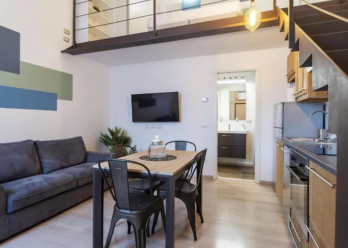 Easylife - Charme Industriale Nel Cuore Di Milano