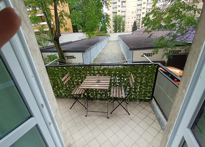 Apartament Famagosta Milano