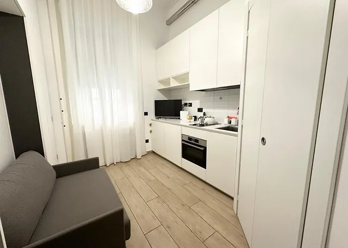 Small House Near The Station