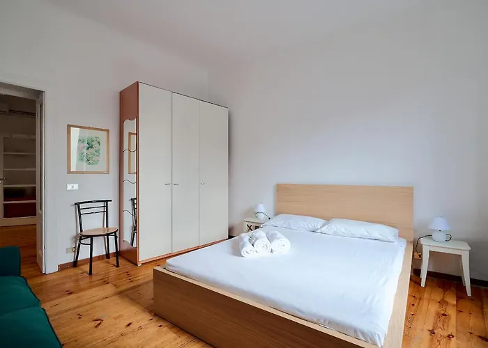 Xenia Apartments - Central Studio Apartment In Navigli Area