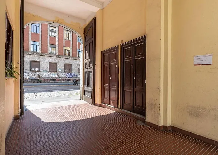 Renewed Apartment Tiepolo1