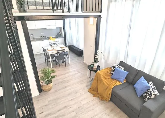 Milano- Stazione Centrale Design Loft