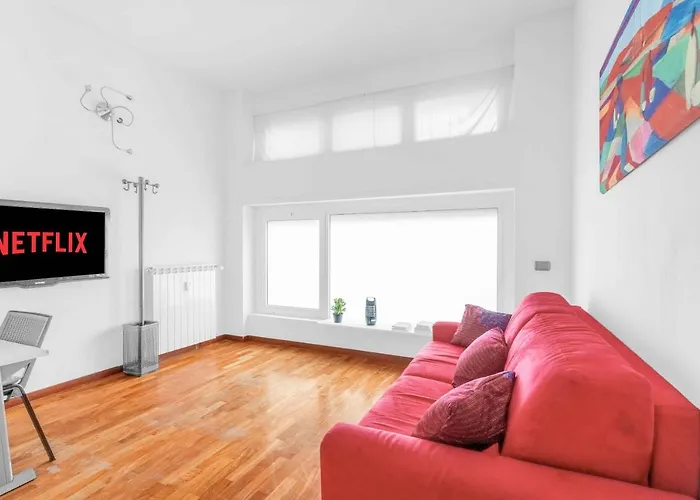 Ar10 Bicocca - Niguarda New Loft