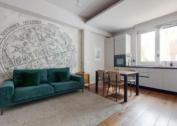 Guesthost - Bullona Bright & Design Apt - M5 Gerusalemme