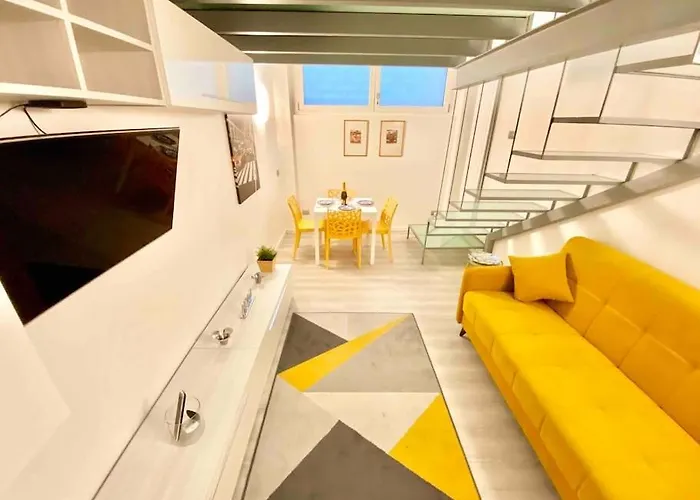 Loft Di Lusso - Metro E Centro