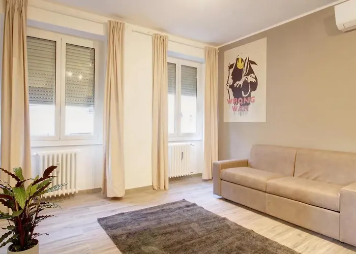 Milanrentals - Camelia Apartment