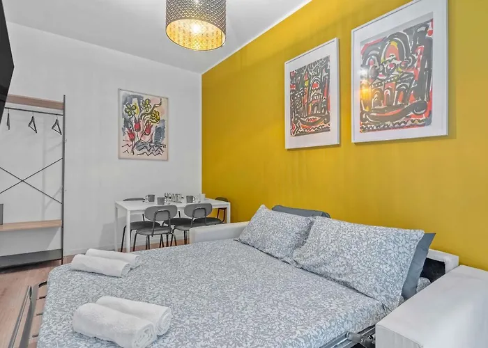 Tul18 - New Apartment With Modern Design -