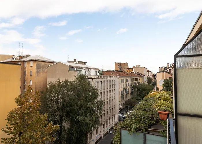 Milano Centro - Moderno Appartamento Con 2 Suite