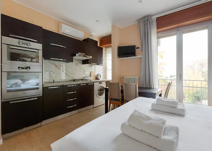 Cozy Studio Milano Parco Nord