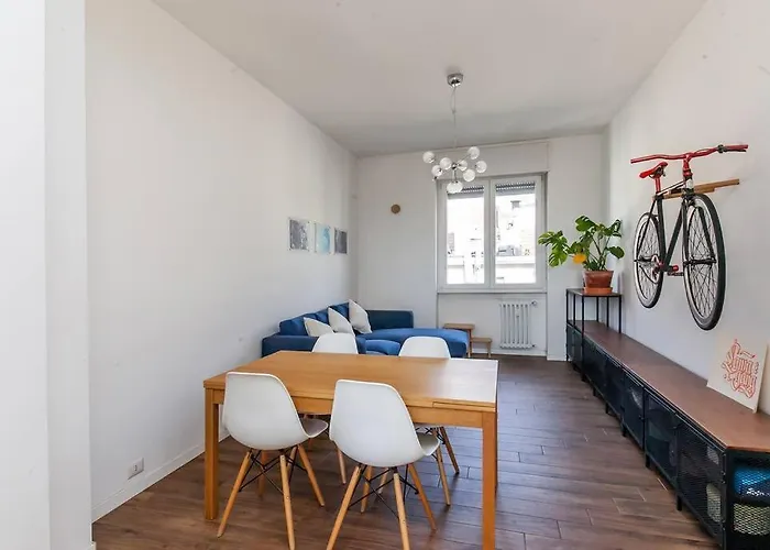 Bocconi And Navigli Apartment