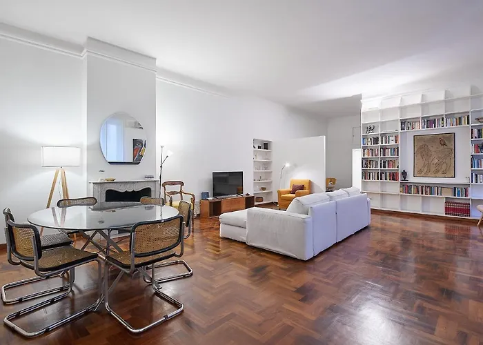 Hale Apartments - Crocetta